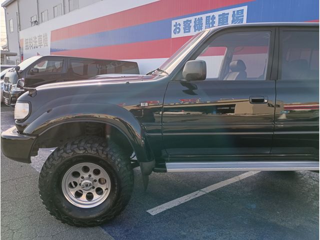 TOYOTA LANDCRUISER WAGON 1996 Image 31