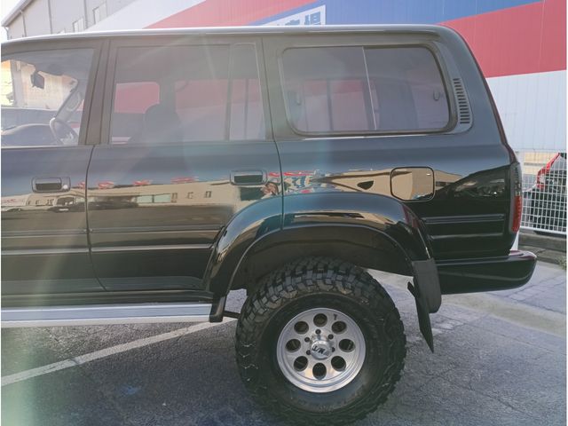 TOYOTA LANDCRUISER WAGON 1996 Image 31