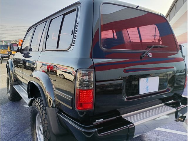 TOYOTA LANDCRUISER WAGON 1996 Image 31