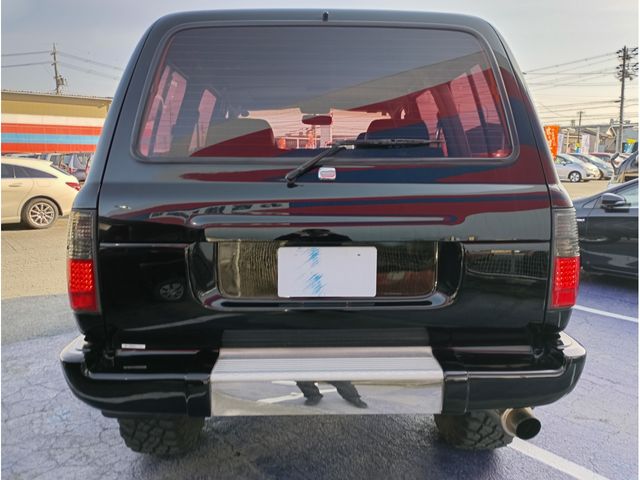 TOYOTA LANDCRUISER WAGON 1996 Image 31