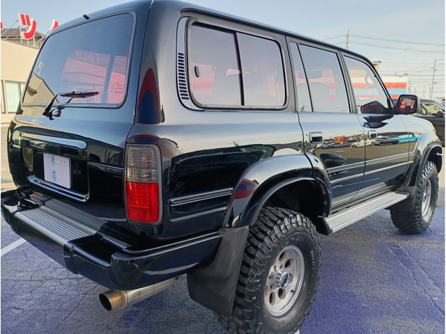 TOYOTA LANDCRUISER WAGON 1996 Image 31