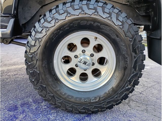 TOYOTA LANDCRUISER WAGON 1996 Image 31