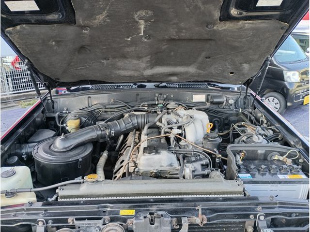 TOYOTA LANDCRUISER WAGON 1996 Image 31