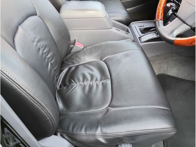 TOYOTA LANDCRUISER WAGON 1996 Image 31