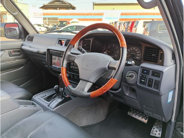 TOYOTA LANDCRUISER WAGON 1996 Image 31