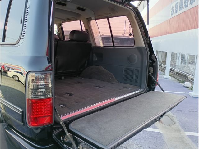 TOYOTA LANDCRUISER WAGON 1996 Image 31