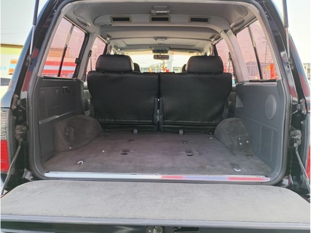 TOYOTA LANDCRUISER WAGON 1996 Image 31