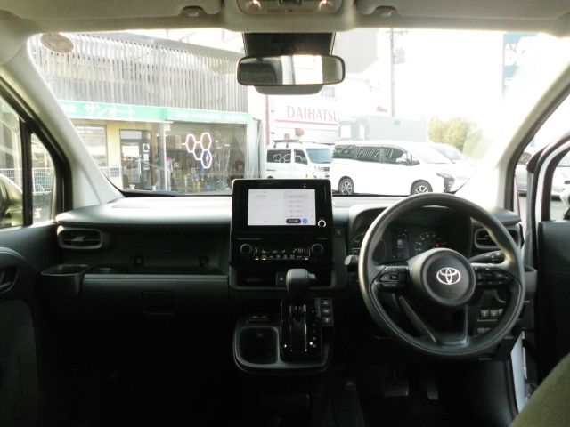 TOYOTA SIENTA HYBRID 2025 Image 31