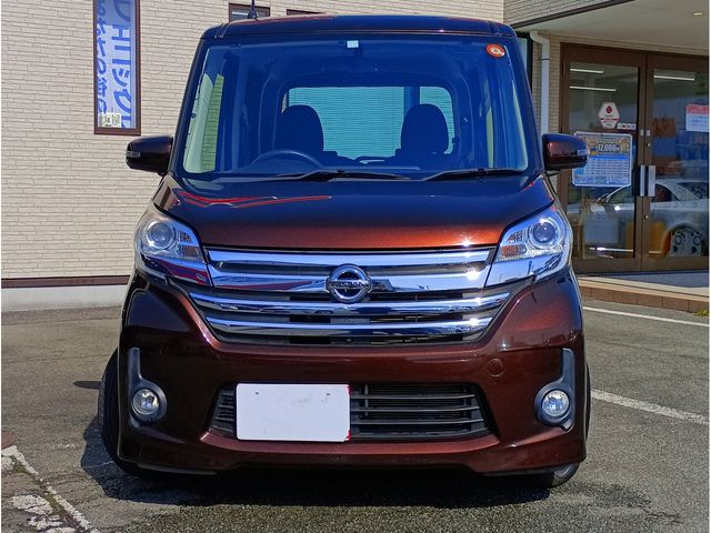 NISSAN DAYZ ROOX 2014 Image 31