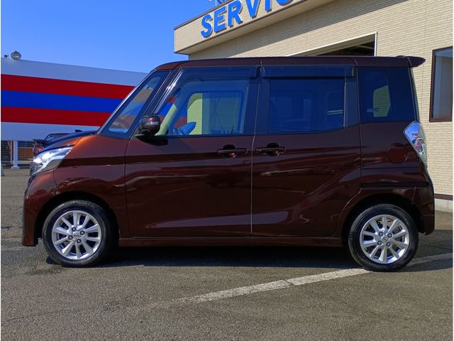 NISSAN DAYZ ROOX 2014 Image 31