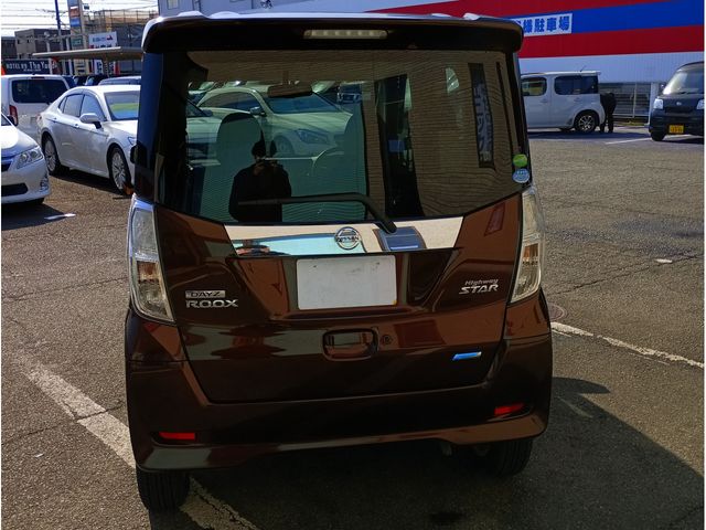 NISSAN DAYZ ROOX 2014 Image 31