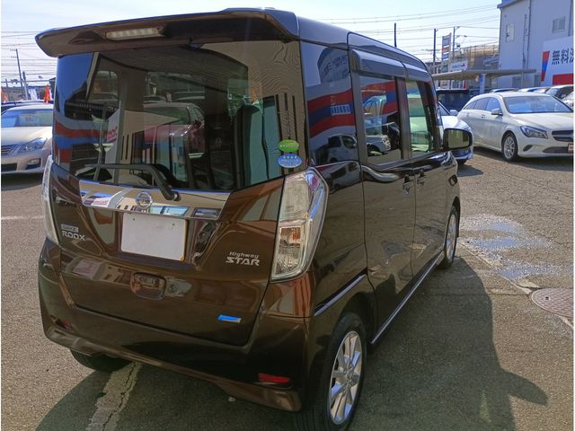 NISSAN DAYZ ROOX 2014 Image 31