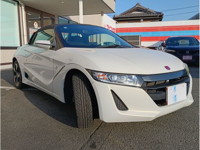 HONDA S660 2015 Image 31