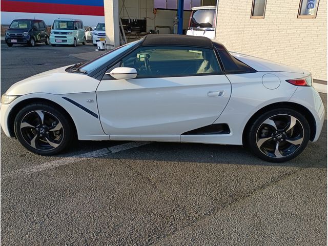 HONDA S660 2015 Image 31