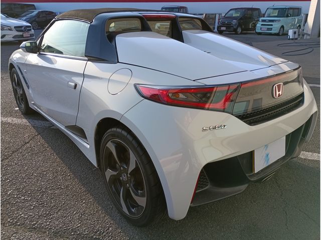 HONDA S660 2015 Image 31