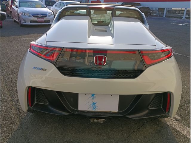 HONDA S660 2015 Image 31