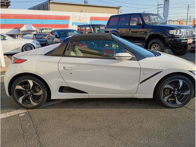 HONDA S660 2015 Image 31