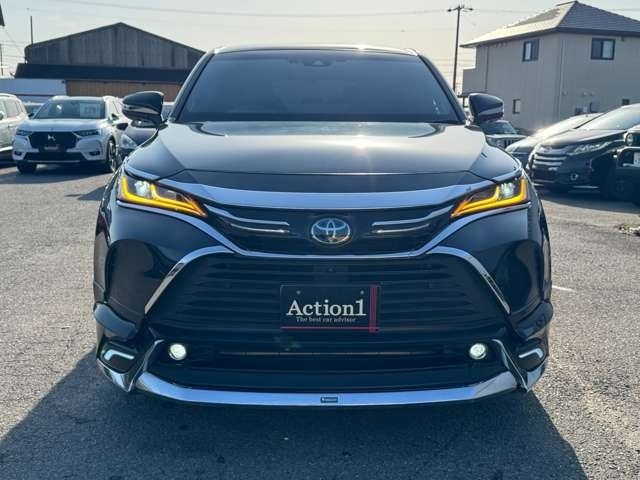 TOYOTA HARRIER HYBRID 2021 Image 31