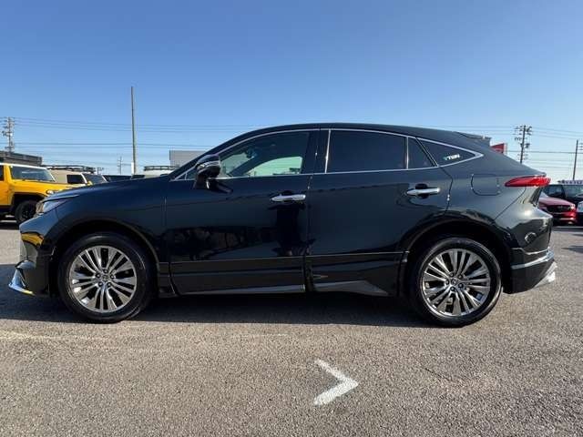 TOYOTA HARRIER HYBRID 2021 Image 31