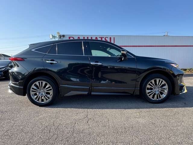 TOYOTA HARRIER HYBRID 2021 Image 31