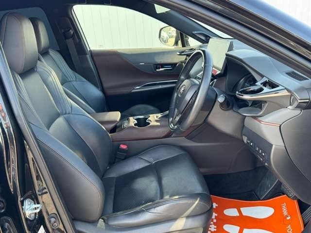 TOYOTA HARRIER HYBRID 2021 Image 31