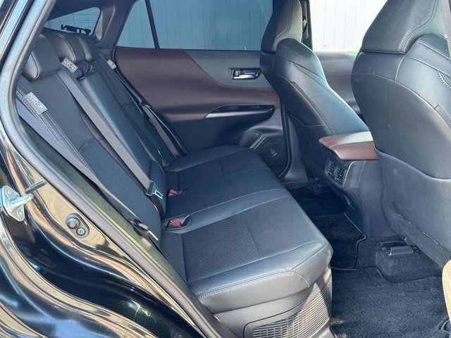 TOYOTA HARRIER HYBRID 2021 Image 31