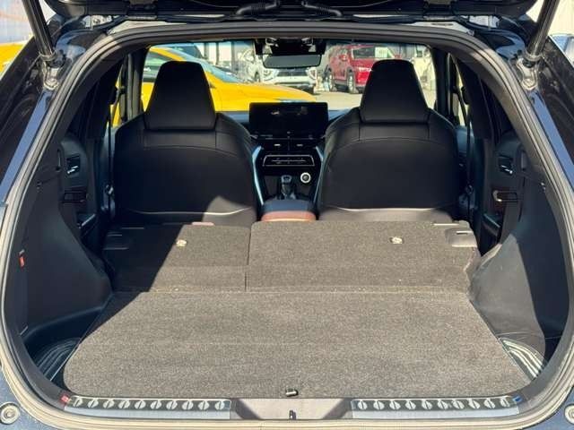 TOYOTA HARRIER HYBRID 2021 Image 31