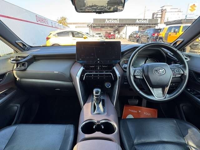 TOYOTA HARRIER HYBRID 2021 Image 31