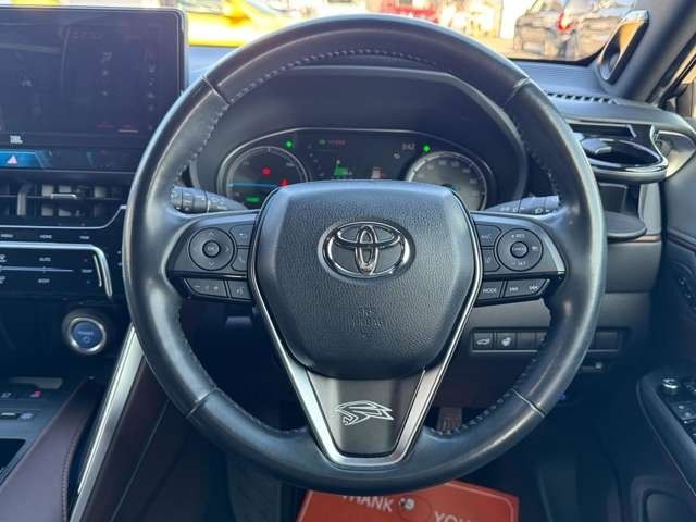 TOYOTA HARRIER HYBRID 2021 Image 31