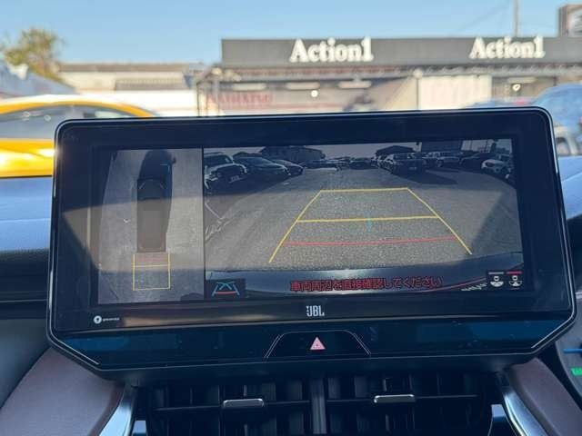 TOYOTA HARRIER HYBRID 2021 Image 31