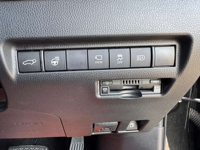 TOYOTA HARRIER HYBRID 2021 Image 31