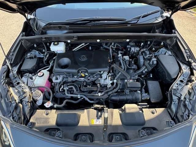 TOYOTA HARRIER HYBRID 2021 Image 31