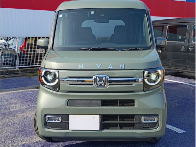 HONDA N-VAN 2025 Image 31