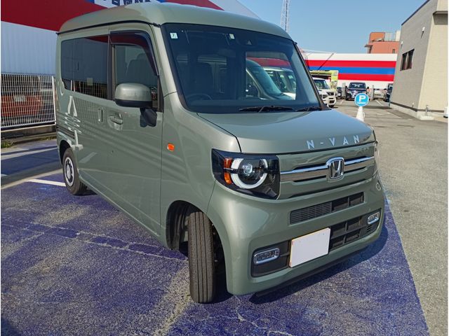 HONDA N-VAN 2025 Image 31