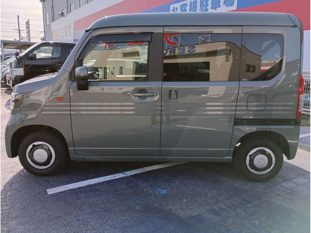 HONDA N-VAN 2025 Image 31