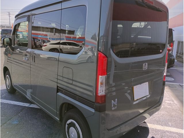 HONDA N-VAN 2025 Image 31