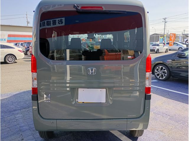 HONDA N-VAN 2025 Image 31