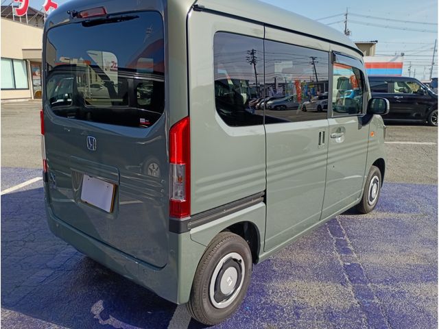 HONDA N-VAN 2025 Image 31