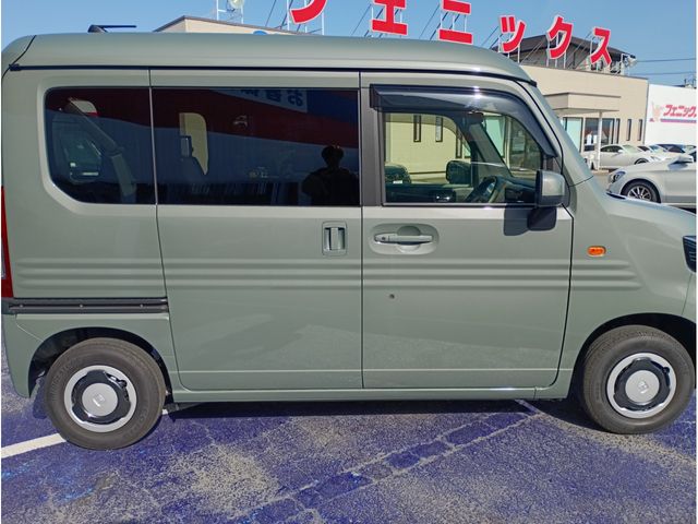 HONDA N-VAN 2025 Image 31