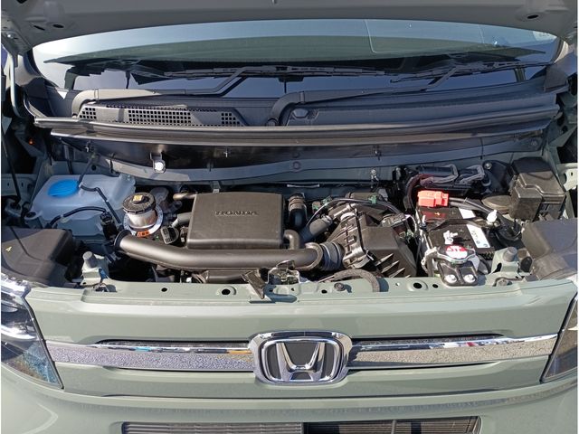 HONDA N-VAN 2025 Image 31