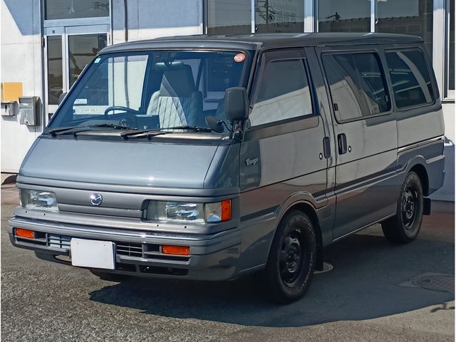 MAZDA BONGO WAGON 1998 Image 31