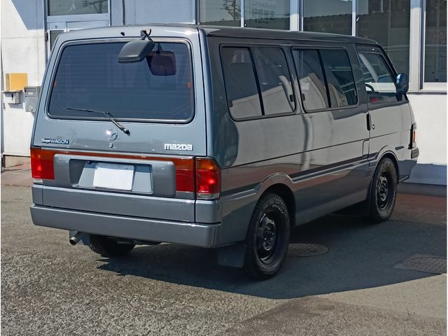 MAZDA BONGO WAGON 1998 Image 31