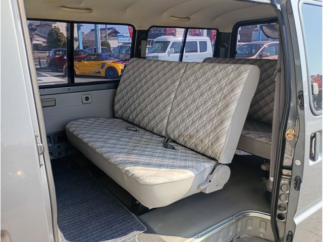 MAZDA BONGO WAGON 1998 Image 31