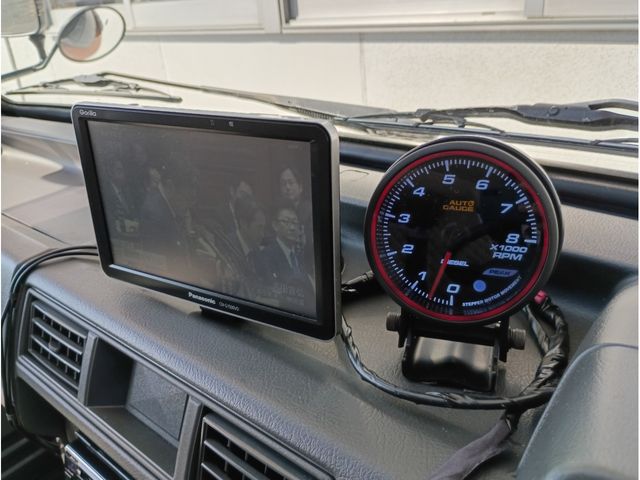 MAZDA BONGO WAGON 1998 Image 31