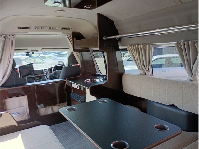 TOYOTA HIACE VAN 4WD 2012 Image 31