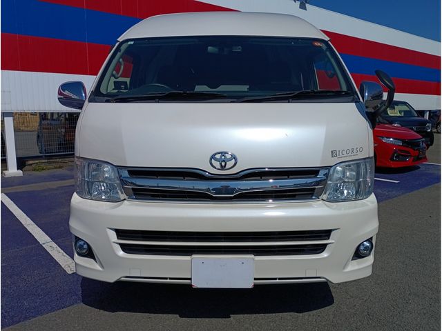 TOYOTA HIACE VAN 4WD 2012 Image 31