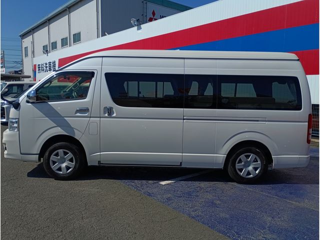 TOYOTA HIACE VAN 4WD 2012 Image 31