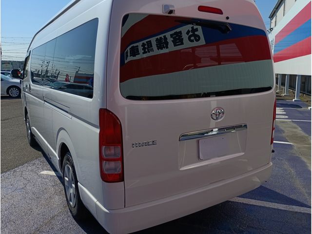 TOYOTA HIACE VAN 4WD 2012 Image 31