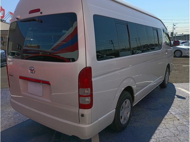 TOYOTA HIACE VAN 4WD 2012 Image 31