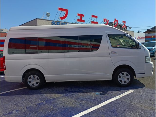 TOYOTA HIACE VAN 4WD 2012 Image 31